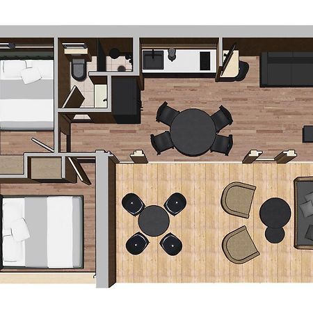 Buqez Resort Drage, Villa Vita 50 Pakoštane Εξωτερικό φωτογραφία