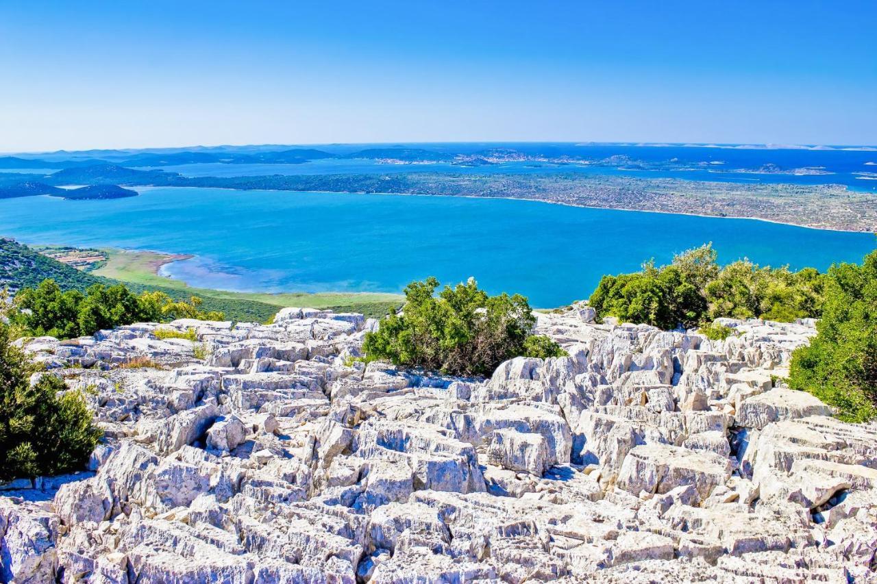 Buqez Resort Drage, Villa Vita 50 Pakoštane Εξωτερικό φωτογραφία