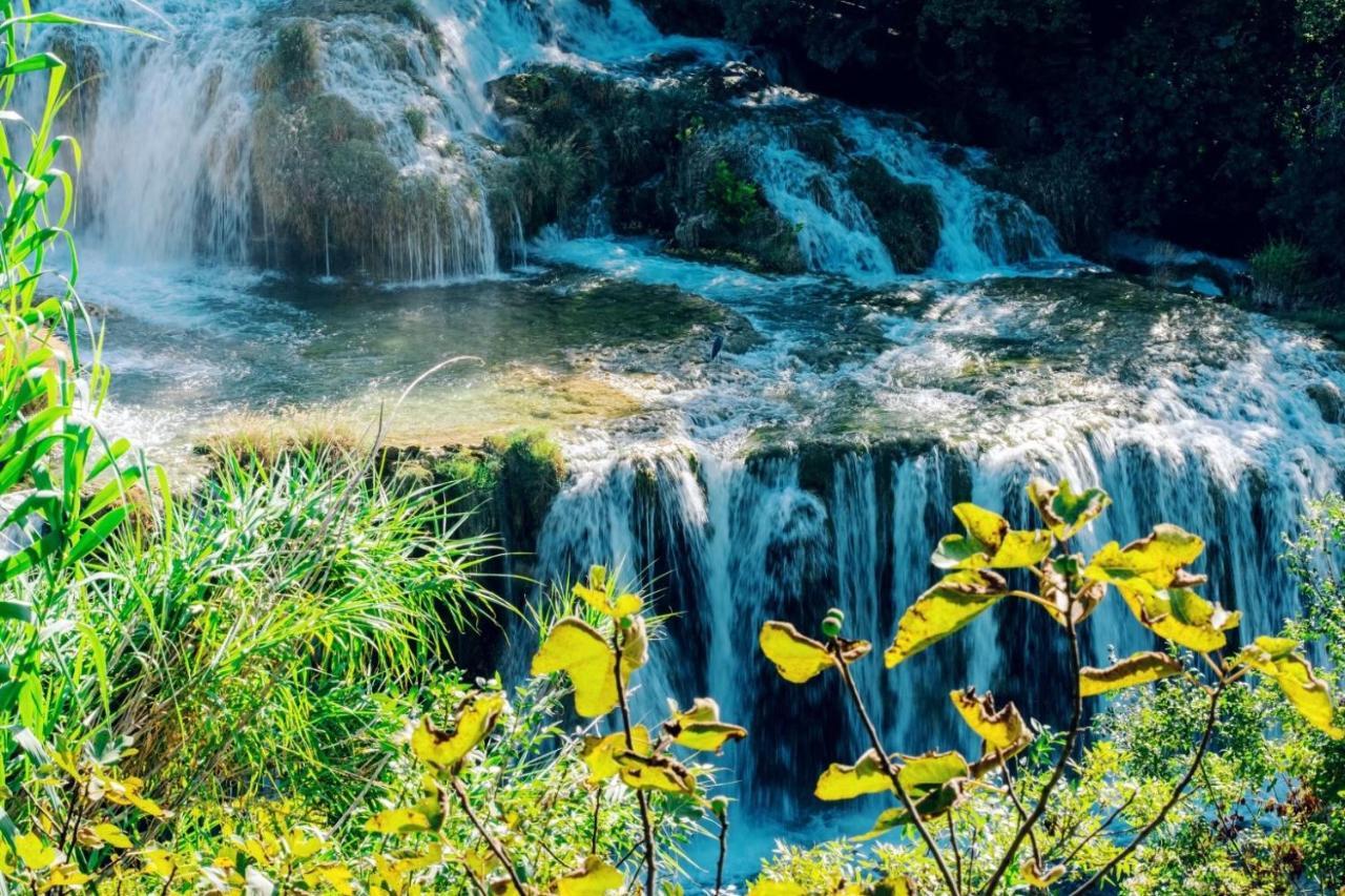 Buqez Resort Drage, Villa Vita 50 Pakoštane Εξωτερικό φωτογραφία