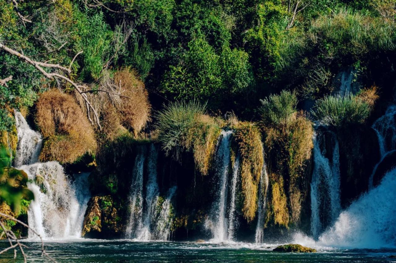 Buqez Resort Drage, Villa Vita 50 Pakoštane Εξωτερικό φωτογραφία