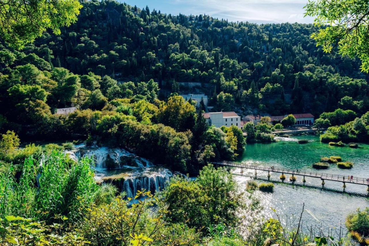 Buqez Resort Drage, Villa Vita 50 Pakoštane Εξωτερικό φωτογραφία