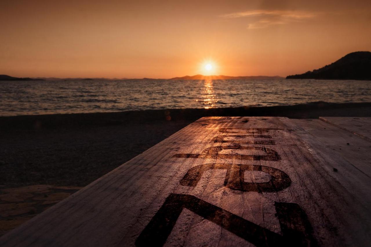 Buqez Resort Drage, Villa Vita 50 Pakoštane Εξωτερικό φωτογραφία